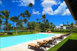 3 BR First Line Beach apt at playa bonita El paraíso building 102 - Las Terrenas - 9