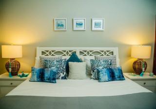 3 BR First Line Beach apt at playa bonita El paraíso building 102 - Las Terrenas - 8