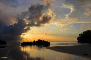 3 BR First Line Beach apt at playa bonita El paraíso building 102 - Las Terrenas - 6