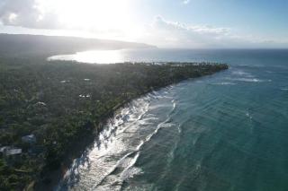 3 BR First Line Beach apt at playa bonita El paraíso building 102 - Las Terrenas - 1