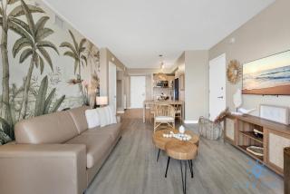 Modern Resort - Balcony - Gym - Amazing Pool - Hallandale Beach - 2