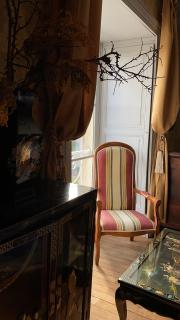 Chambre pour 3 personnes au Chateau - Blet - 4