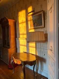 Chambre pour 3 personnes au Chateau - Blet - 2