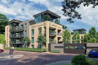 Stunning 2BR next to the City Airport BHD - Free Parking - Belfast - 0