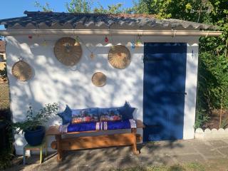 Chambre privée dans une maison avec jardin - Saint-Leu-la-Forêt - 3