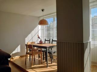 Apartamentai SAULĖTA PALANGĖ - Nida - 8