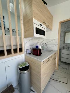 Studio Neuf à 2 pas de la plage - 3
