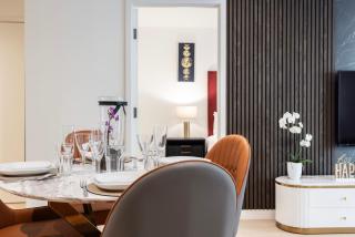 Austin David Apartments Royal Wharf - Londra - 6
