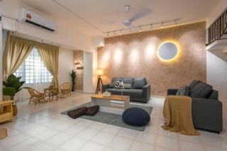 New!14pax,Petaling Jaya Damansara Landed Home next Starling Atria Mall 1U IKEA - Petaling Jaya - 8