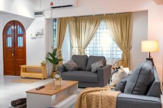New!14pax,Petaling Jaya Damansara Landed Home next Starling Atria Mall 1U IKEA - Petaling Jaya - 9