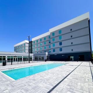 Home2 Suites by Hilton Fort Walton Beach Eglin AirForce Base - Fort Walton Beach - 2