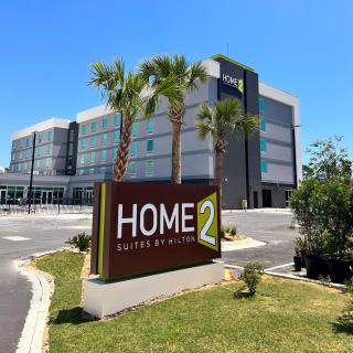 Home2 Suites by Hilton Fort Walton Beach Eglin AirForce Base - Fort Walton Beach - 7
