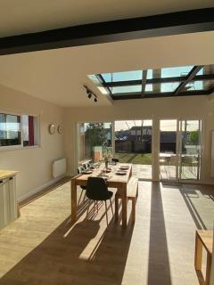 Vue Mer 2 pas des plages 10 pers 4 chambres Villa KER LOT PLAGE - 0