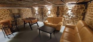 Maison de maître avec piscine - Quetteville - 4