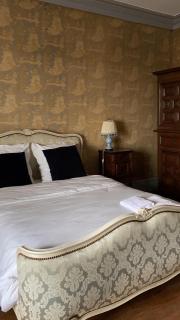 Chambre pour 3 personnes au Chateau - Blet - 6