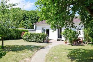 Ferienhaus Falkenhagen mit Garten - 8