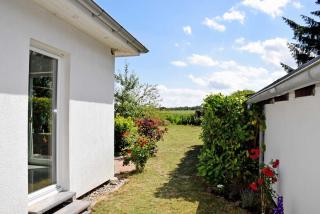 Ferienhaus Falkenhagen mit Garten - Pachthof - 7