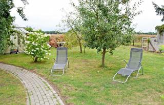 Ferienhaus Falkenhagen mit Garten - Pachthof - 6