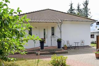 Ferienhaus Falkenhagen mit Garten - 5