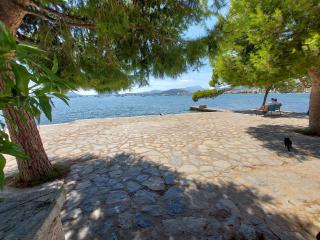 CASA FARO Spacious, Ground Floor Property on the Pine Walk, Covered terrace with Sea Views. Wifi/Air Con - Pollença - 3