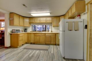 Cozy Augusta Cabin with Furnished Deck and Grill! - Augusta - 1