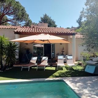 Villa La Croisette - Sainte-Maxime - 5