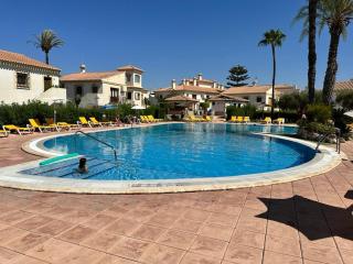 Casa Brisa Vera Costa con piscina abierta todo el año - Playas de Vera - 9