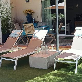 Villa La Croisette - Sainte-Maxime - 4