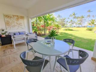 3 BR beach front Playa Bonita Beach Aquamarine building 102 - Las Terrenas - 0
