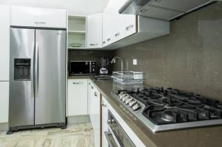 3 BR beach front Playa Bonita Beach Aquamarine building 102 - Las Terrenas - 9