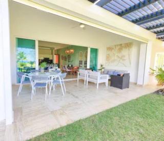 3 BR beach front Playa Bonita Beach Aquamarine building 102 - Las Terrenas - 4