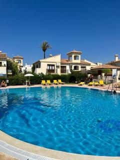 Casa Brisa Vera Costa con piscina abierta todo el año - Playas de Vera - 0