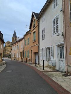 Grand duplex au coeur du centre historique - Paray-le-Monial - 1