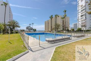 Wonderful studio apartment on the beachfront - Benalmádena - 9