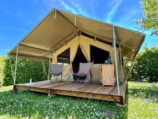 Camping Onlycamp Pierre & Sources - Volvic - 8