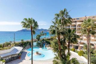 FRONT BEACH - Beautiful view - Cannes - 2