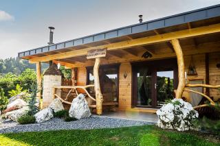 Lake Cottage - Koča ob jezeru - 9