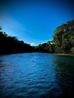Casa en santuario natural en la amazonía - Veracruz - 1