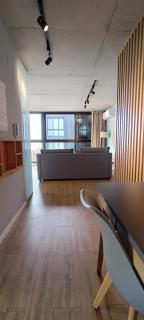 Original modern apartment with beautiful view on the Rambla, sleeps up to 6 - Montevideo - 1