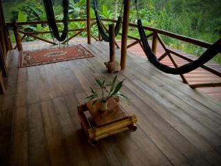 Casa en santuario natural en la amazonía - Veracruz - 2