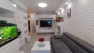 Apartament Rodzinny z ogródkiem w centrum Giżycka - 9