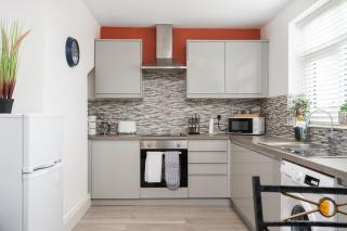Hilltop House in Central Manchester - Free Parking - Manchester - 7