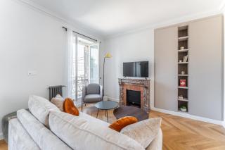 Luxury Living Alma - París - 5