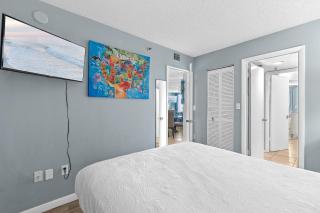 Recently Updated Oceanfront Condo! Views & a Pool - New Smyrna Beach - 4