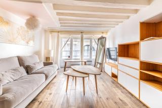 Charming Flat Montorgueil - París - 1