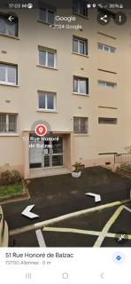 chambre confort dans un logement partagé à 10 minute du circuit 24h - Allonnes - 4
