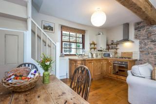 River Garden Cottage - Dean - 8