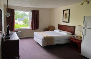 The Fort Nashwaak Motel - Fredericton - 4