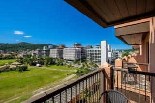 Pé na areia no Hotel Jurerê Beach Village - 7