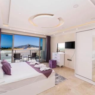GRAND EMORA VILLAS - Kaş - 9